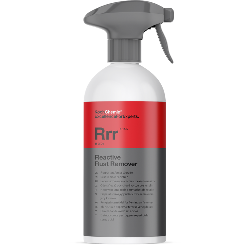 Koch Chemie - Reactive Rust Remover 500 ml.